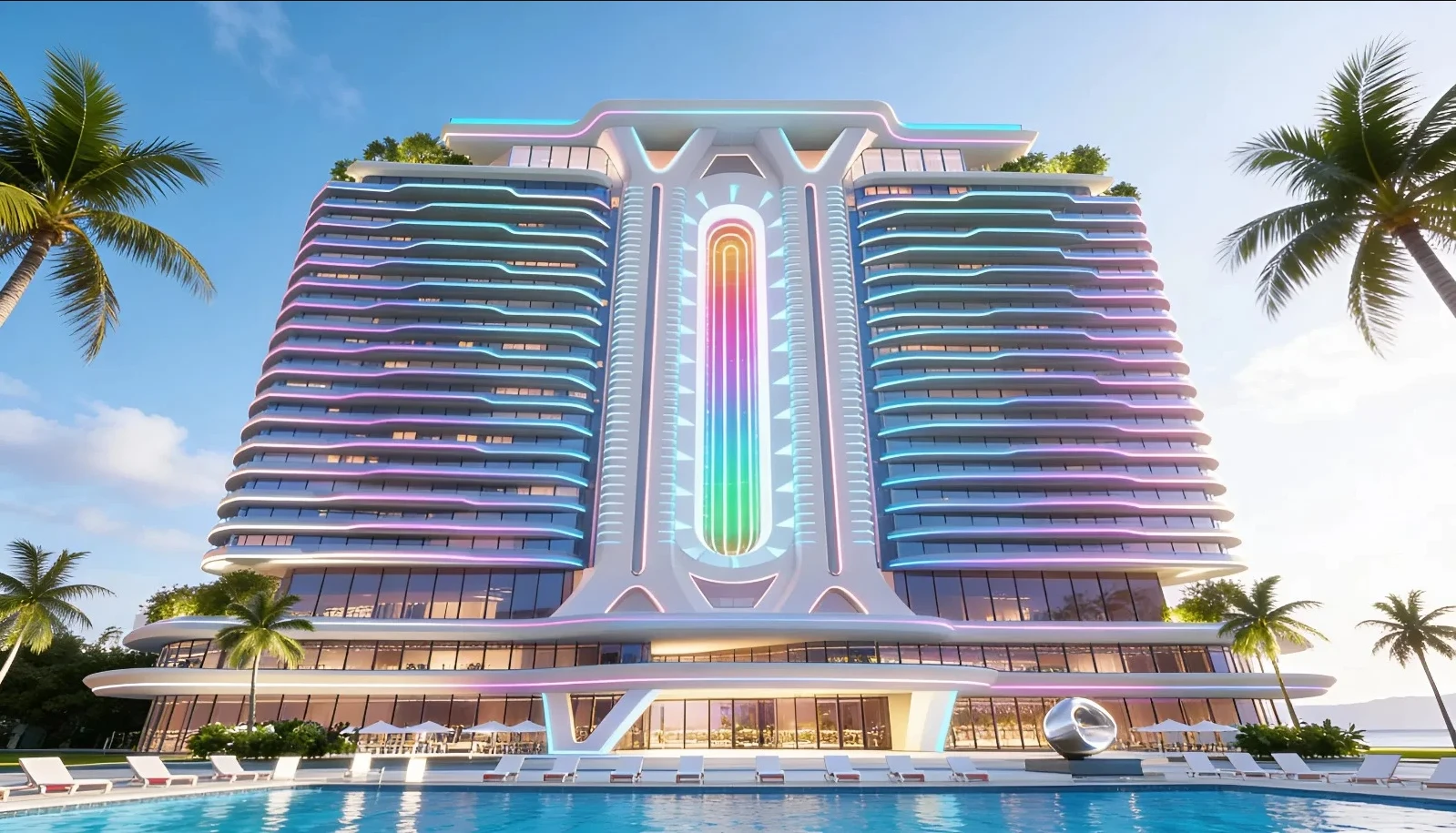 Q TOPIA 19 - Q TOPIA Phối cảnh Q Topia Phước Hải