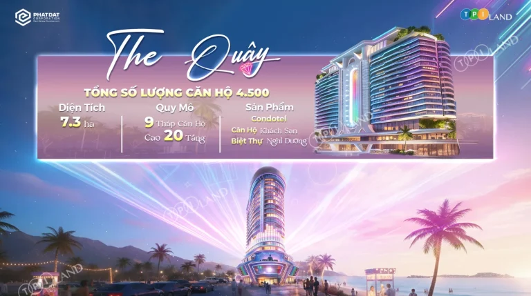 Q TOPIA 14 - Q TOPIA Tổng quan Q Topia Phước Hải